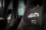Abarth 595 Pista 70esimo Anniversario 2019 года